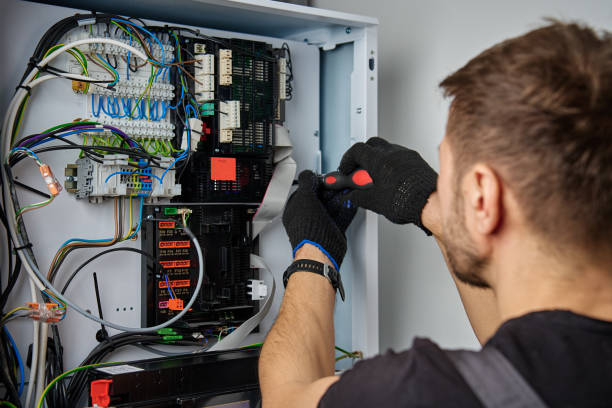 Licensed Electrical Panel Upgrade service in Noble, OK - No Joke electrician